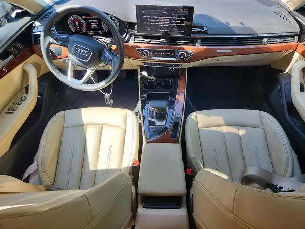 WA18AAF46RA031710 2024 AUDI A4 - Image 8