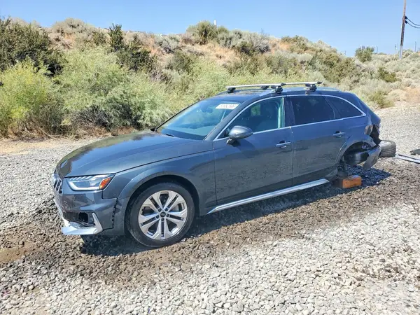 WA18AAF46RA086920 2024 AUDI A4 ALLROAD - Image 1
