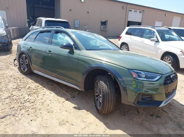 WA18AAF46SA007087 2025 AUDI A4 ALLROAD