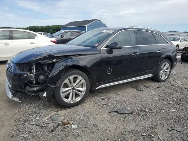 WA18AAF47NA037901 2022 AUDI A4 - Image 1