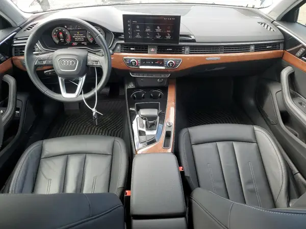 WA18AAF47NA037901 2022 AUDI A4 - Image 8
