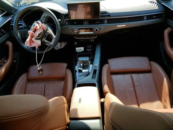 WA18AAF48MA010415 2021 AUDI A4 - Image 8