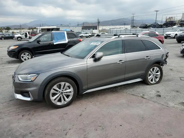 WA18AAF48NA017415 2022 AUDI A4 ALLROAD