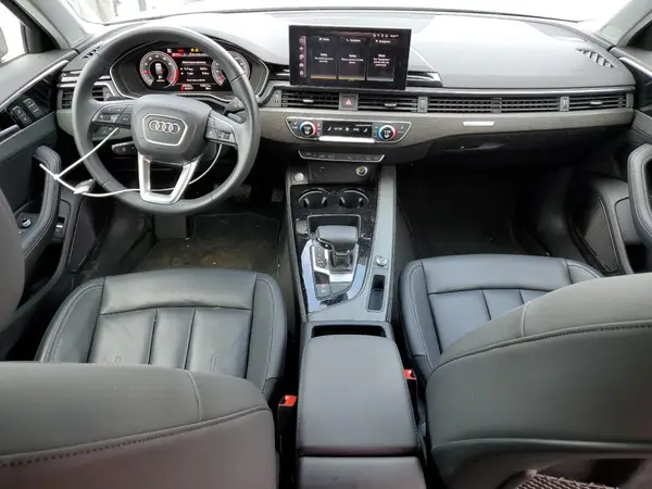 WA18AAF48NA017415 2022 AUDI A4 ALLROAD - Image 8