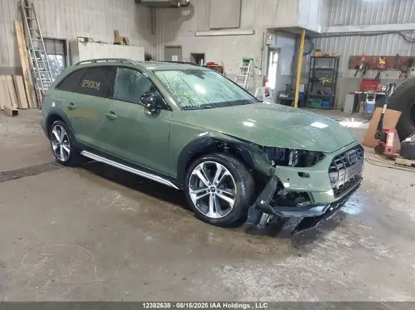 WA18AAF48RA068581 2024 AUDI A4 ALLROAD