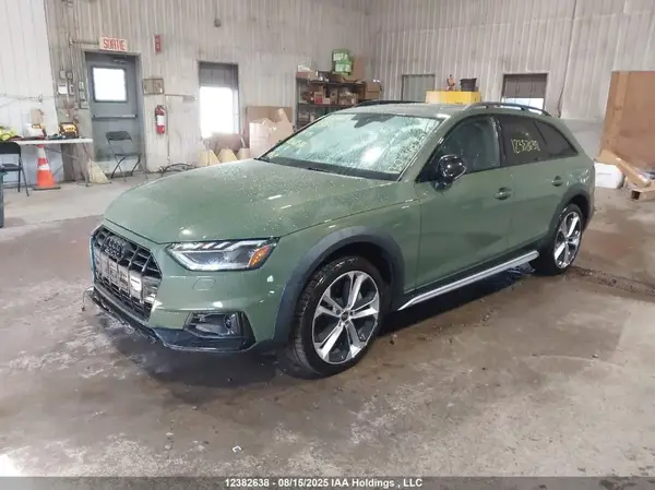 WA18AAF48RA068581 2024 AUDI A4 ALLROAD - Image 2