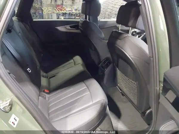 WA18AAF48RA068581 2024 AUDI A4 ALLROAD - Image 8