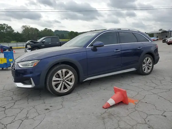 WA18AAF49MA040765 2021 AUDI A4 - Image 1