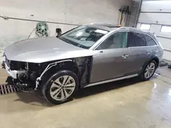 WA18AAF49MA046470 2021 AUDI A4