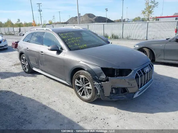WA18AAF49MA048073 2021 AUDI A4 ALLROAD