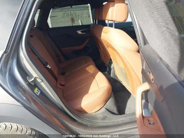 WA18AAF49MA048073 2021 AUDI A4 ALLROAD - Image 8