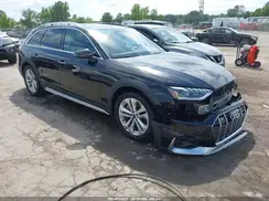 WA18AAF49MA059204 2021 AUDI A4 ALLROAD