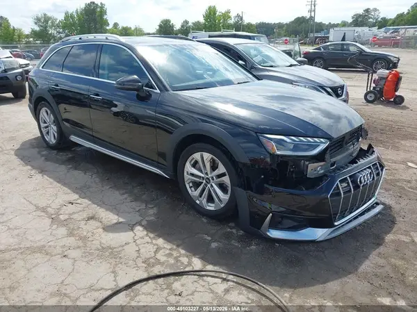 WA18AAF49MA059204 2021 AUDI A4 ALLROAD