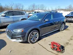 WA18AAF49MA077475 2021 AUDI A4 ALLROAD