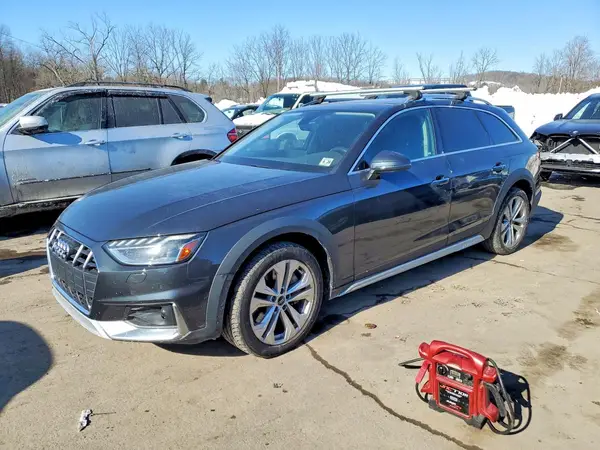 WA18AAF49MA077475 2021 AUDI A4 ALLROAD