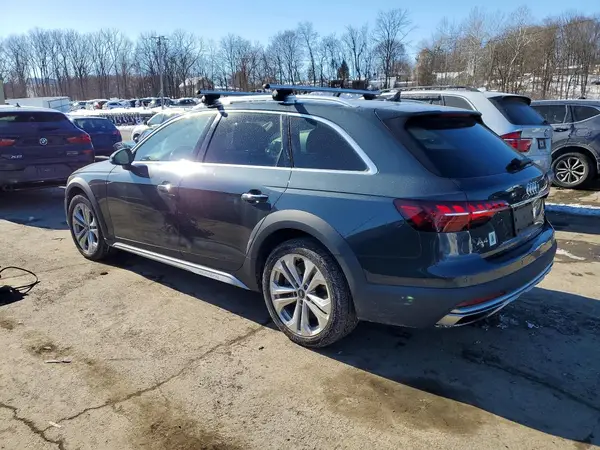 WA18AAF49MA077475 2021 AUDI A4 ALLROAD - Image 2