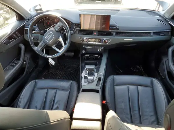 WA18AAF49MA077475 2021 AUDI A4 ALLROAD - Image 8