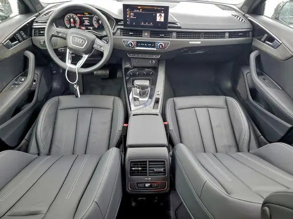 WA18AAF49RA011113 2024 AUDI A4 ALLROAD - Image 8
