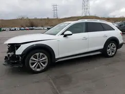 WA18AAF4XMA061463 2021 AUDI A4