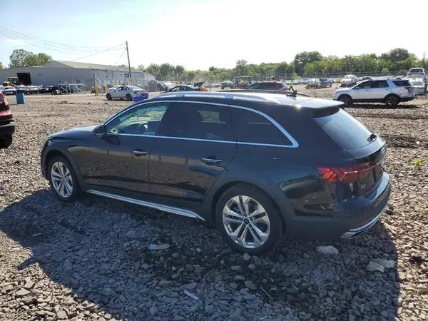 WA18AAF4XPA064173 2023 AUDI A4 ALLROAD - Image 2