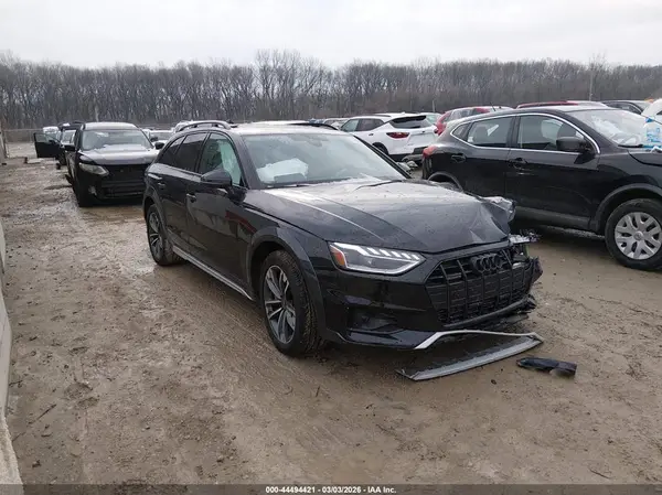 WA18AAF4XPA067199 2023 AUDI A4 ALLROAD