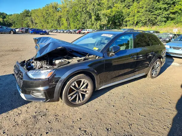 WA18AAF4XPA082902 2023 AUDI A4 ALLROAD - Image 1