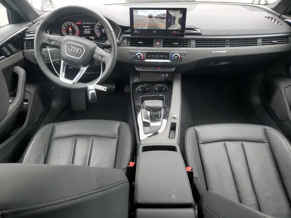 WA18AAF4XRA031225 2024 AUDI A4 - Image 8