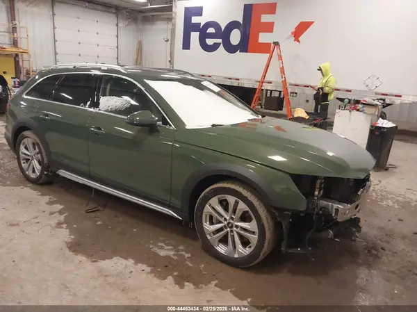 WA18ABF49PA018646 2023 AUDI A4 ALLROAD