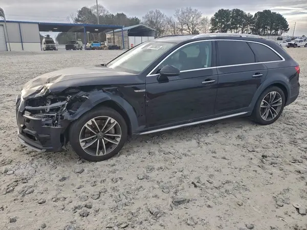 WA18NAF40HA041796 2017 AUDI A4 ALLROAD