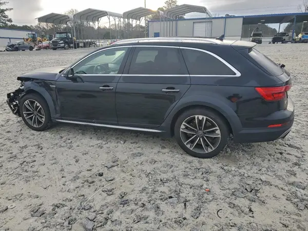 WA18NAF40HA041796 2017 AUDI A4 ALLROAD - Image 2