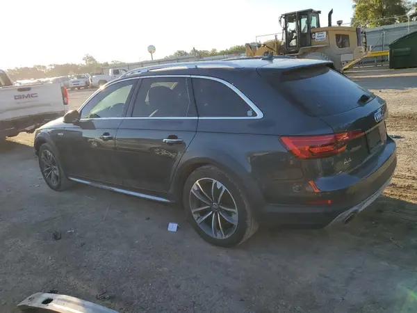 WA18NAF40HA083658 2017 AUDI A4 ALLROAD - Image 2