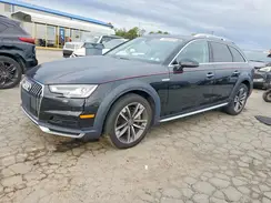 WA18NAF40JA031940 2018 AUDI A4 ALLROAD
