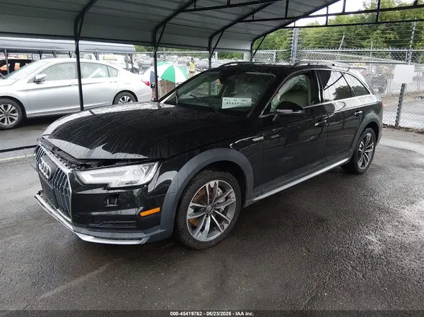 WA18NAF40JA062363 2018 AUDI A4 ALLROAD - Image 2