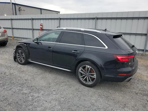 WA18NAF40JA067160 2018 AUDI A4 - Image 2