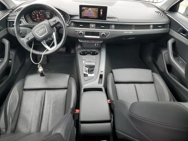 WA18NAF40JA067160 2018 AUDI A4 - Image 8