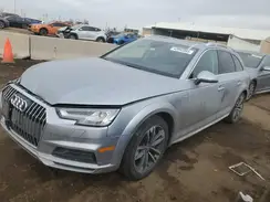 WA18NAF40JA119757 2018 AUDI A4