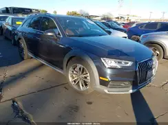 WA18NAF40JA182731 2018 AUDI A4 ALLROAD