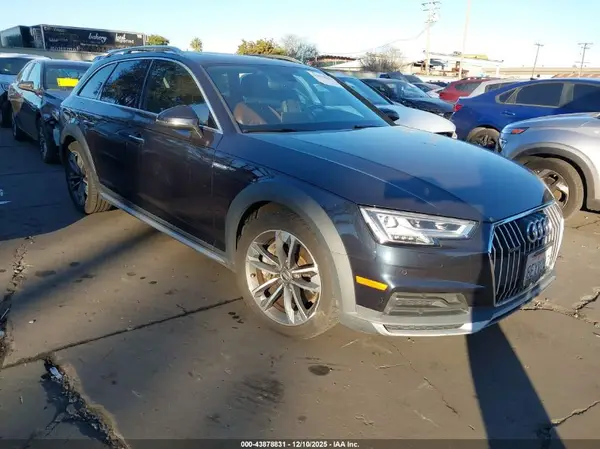 WA18NAF40JA182731 2018 AUDI A4 ALLROAD