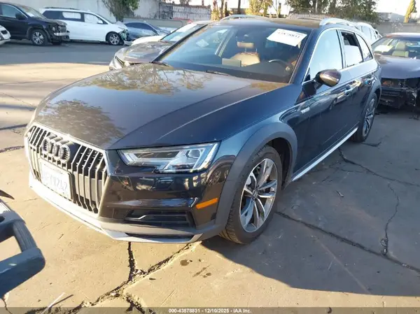 WA18NAF40JA182731 2018 AUDI A4 ALLROAD - Image 2