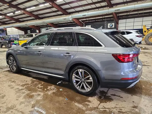WA18NAF40JA228624 2018 AUDI A4 ALLROAD - Image 2