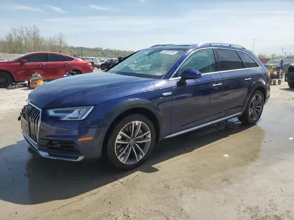 WA18NAF40KA005761 2019 AUDI A4 - Image 1