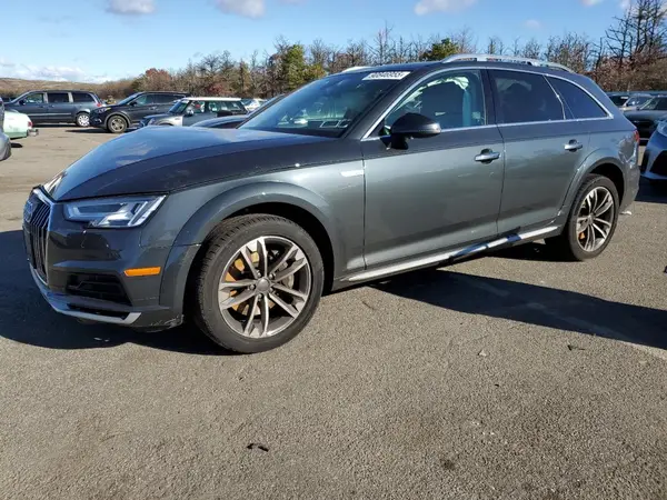 WA18NAF40KA052997 2019 AUDI A4 ALLROAD
