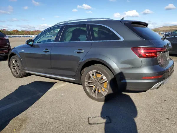 WA18NAF40KA052997 2019 AUDI A4 ALLROAD - Image 2