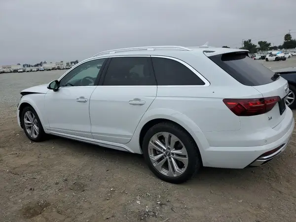 WA18NAF40LA062365 2020 AUDI A4 ALLROAD - Image 2