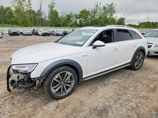 WA18NAF41HA041869 2017 AUDI A4 ALLROAD - Image 1