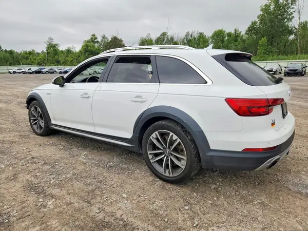 WA18NAF41HA041869 2017 AUDI A4 ALLROAD - Image 2