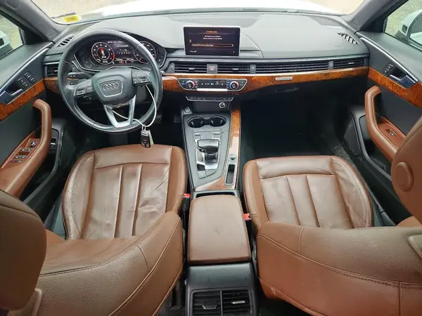 WA18NAF41HA041869 2017 AUDI A4 ALLROAD - Image 8