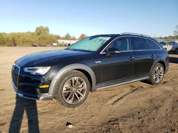 WA18NAF41HA080901 2017 AUDI A4 ALLROAD