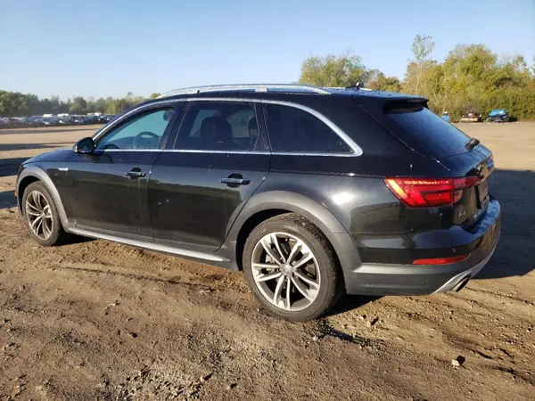WA18NAF41HA080901 2017 AUDI A4 ALLROAD - Image 2