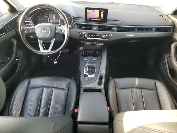 WA18NAF41HA080901 2017 AUDI A4 ALLROAD - Image 8
